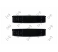 ABAKUS Kit De Feux Clignotants LED L04-140-014LED-S Pour BMW, Fumée