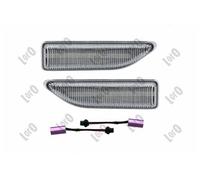 ABAKUS Kit De Feux Clignotants LED L32-140-007LED Pour MINI, Paire