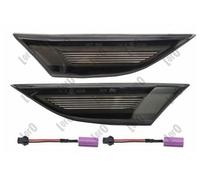 ABAKUS Kit De Feux Clignotants LED L40-140-007LED-S Pour Porsche, Paire