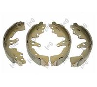 ABAKUS Kit De Freins Arrière 231-05-078 Pour Suzuki, Réglé Renforcé, Sans Levier
