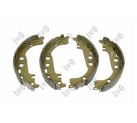 ABAKUS Kit De Garnitures De Frein 231-05-035 Pour Toyota ECE R90, Neuf