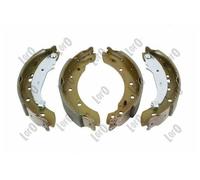 ABAKUS Kit De Mâchoires De Frein 231-05-036 Avec Levier Pour Peugeot 203 mm