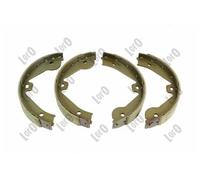 ABAKUS Kit De Mâchoires De Frein À Main 231-05-046 Pour Audi Land Rover