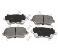 ABAKUS Kit De Patins De Frein Disque 231-01-009 Pour Dacia Lada