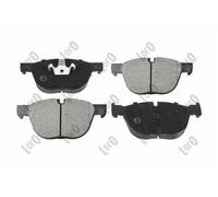 ABAKUS Kit De Plaquettes De Frein Disque 231-01-073 Pour BMW ATE