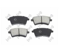 PLAQUETTES DE FREIN AVANT pour RENAULT KANGOO 2008-