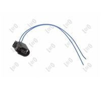 ABAKUS Kit De Réparation Câble Capteur Vitesse Roue 120-00-095 Pour Audi Seat