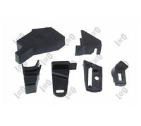 ABAKUS Kit De Réparation Phare Avant (Support) 150-01-077 Pour Nissan Gauche