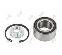 ABAKUS Kit De Roulement De Roue 141-03-031 Pour Ford Mazda, 3 Pièces, 72 Mm