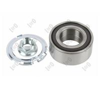 ABAKUS Kit De Roulements De Roue 141-03-024 Pour Nissan Opel Renault
