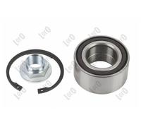 ABAKUS Kit De Roulements De Roue 141-03-080 Pour Ford Mazda, 3 Pièces