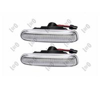 ABAKUS Kit Feu Clignotant LED L04-140-006LED pour BMW, Neuf, 100% Adapté