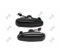 ABAKUS Kit Feu Clignotant LED L19-140-002LED-S Pour Hyundai KIA Paire