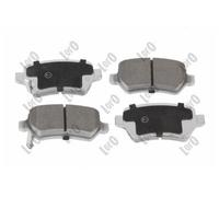 ABAKUS Kit Plaquettes Frein Disque 231-02-002 Pour KIA Opel