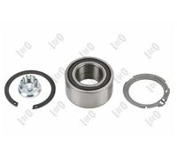ABAKUS Kit Roulement de Roue 141-03-011 Avant Dacia Renault 4 Pièces