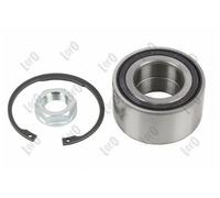 ABAKUS Kit Roulement de Roue 141-03-085 3 Pièces 86/45/44 mm