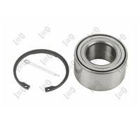 ABAKUS Kit Roulements de Roue 141-03-014 Pour Hyundai KIA 3 Pièces
