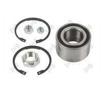 ABAKUS Kit Roulements de Roue 141-03-069 Pour VW, 6 Pièces