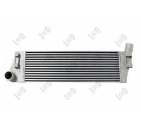 ABAKUS Ladeluftkühler 042-018-0002 Pour Renault, Aluminium, Air Refroidi