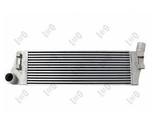 ABAKUS Ladeluftkühler 042-018-0002 Pour Renault, Aluminium, Air Refroidi