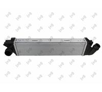 ABAKUS Ladeluftkühler 042-018-0015 Pour Fiat Opel Renault Aluminium