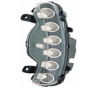 ABAKUS Lampe De Feux De Jour LED 552-1603R-AE Pour Citroën À Droite