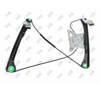 ABAKUS Lève-Vitre 130-003-011 Électrique Avant Gauche Audi 4 Portes
