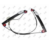ABAKUS Lève-Vitre 130-004-012 Électrique Avant Droit MINI Fenêtre Seuil à Câble