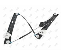 ABAKUS Lève-vitre Avant Gauche 130-004-087 pour BMW Électrique Sans Moteur