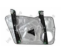 ABAKUS Lève-Vitre Électrique 130-053-131 Pour VW, Avant Droit, Sans Moteur