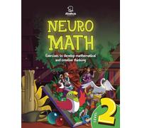 Abakus Math. Exercise book. Level 2: Creative and critical thinking activities (Abakus Math. Level 2)