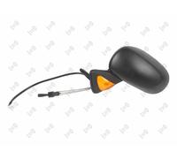 ABAKUS Miroir Extérieur Gauche 3135M01 Pour Renault (avec Clignotant)