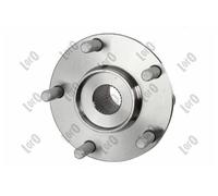 ABAKUS Moyeu de roue 141-01-019 Renforcé Avant Nissan Renault 136/30 mm