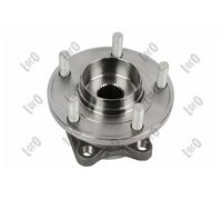 ABAKUS Moyeu De Roue 141-01-115 Pour Mazda Arrière 5 Trous 140/28 Mm Neuf