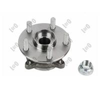 ABAKUS Moyeu de Roue 141-01-128 Pour Alfa Romeo Lexus Toyota, 5- Trous