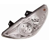 ABAKUS Optique Principal 442-1165R-LDEMN Droite Pour Opel Renault, Sans Lampe