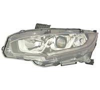 ABAKUS Optique Principale 117-1135R-LDEM2 Droite LED H11 HB3 WY21W Sans Ampoule