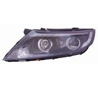 ABAKUS Optique Principale 223-1155R-LEMN2 Pour KIA Droite Noir Électrique