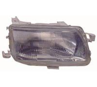 ABAKUS Optique Principale 442-1112R-LDEMN H4 Électrique Droite pour Opel