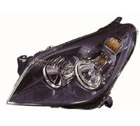 ABAKUS Optique Principale 442-1140L-LD-EM Gauche pour Opel, 100% Compatible