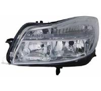 ABAKUS Optique Principale 442-1158RMLD-EM Droite Pour Opel Sans Ampoule