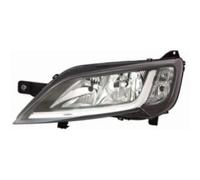 Projecteur Avant Gauche Électrique Depo pour Citroën - Réf: 552-1145LMLDEM2