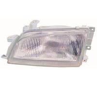 ABAKUS Phare Avant 212-1156R-LD-E Droite Pour Toyota, Sans Support