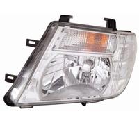 ABAKUS Phare Avant 215-11F8R-LD-EM Droite Électrique Pour Nissan H4