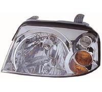 ABAKUS Phare Avant 221-1133R-LD-EM H4 Droite Pour Hyundai ECE Sans Ampoule