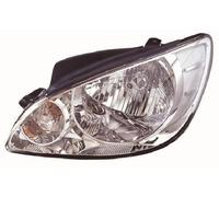 ABAKUS Phare Avant 221-1141R-LD-EM Pour Hyundai Droite Avec Clignotant