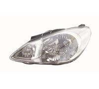 ABAKUS Phare Avant 221-1145R-LD-E Droite 100% Adaptation H4 Sans Ampoule