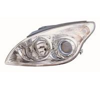 ABAKUS Phare Avant 221-1146L-LD-EM Pour Hyundai Gauche Chrom Renforcé ECE