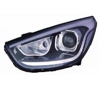 ABAKUS Phare Avant 221-1178R-LDEM2 LED HIR2 PY21W Droite
