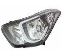 ABAKUS Phare Avant 221-1182R-LDEM2 Droite Pour Hyundai Électrique ECE H7